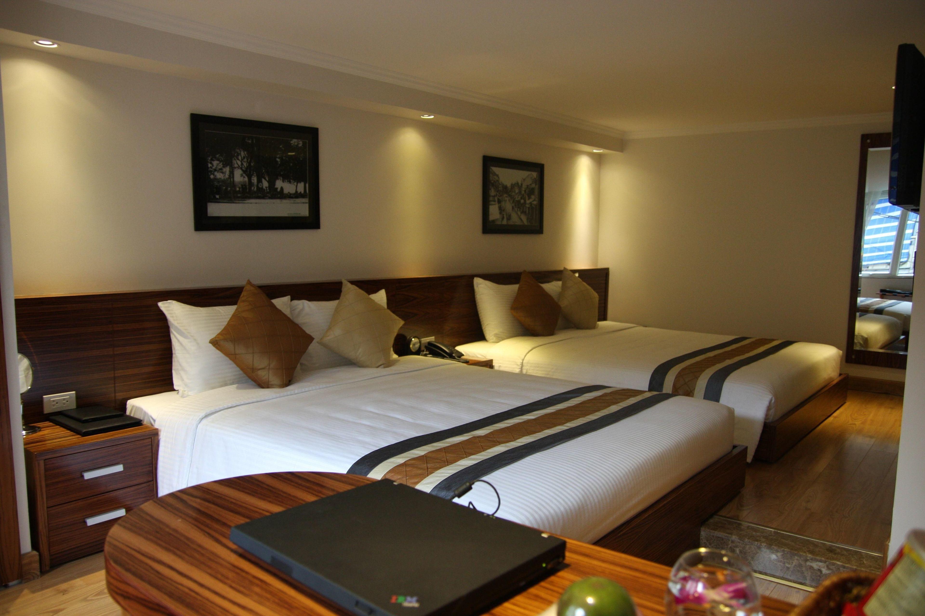 Elite Central Hotel Hanoi — الصور 3
