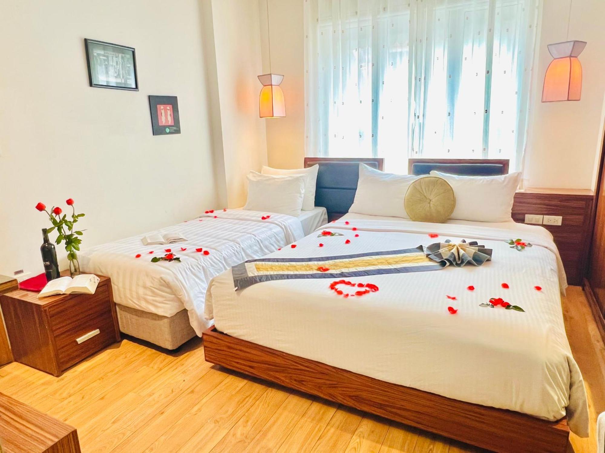 Elite Central Hotel Hanoi — الصور 1